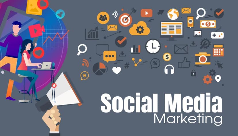 Social Media Marketing (SMM)