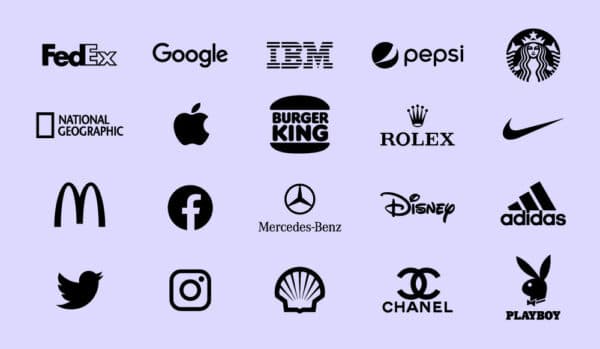 Iconic Logos (Symbol-Based Logos)