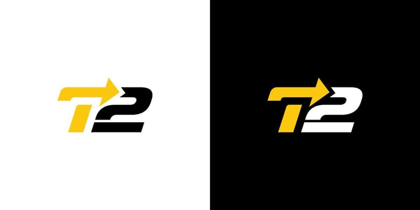Combination Logo Text + Icon