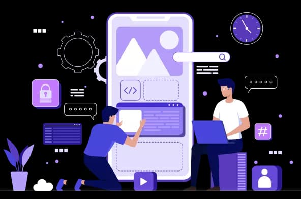 Custom-built mobile apps designed & developed for your business success